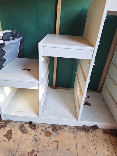 Free Ikea Shelves