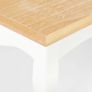 Coffee Table White 110x60x40 cm MDF Image 3