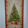 Christmas Hanging Flag Image 3