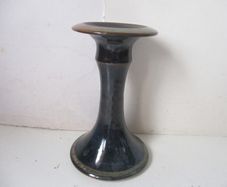 Louis Mulcahy Pottery Candlestick