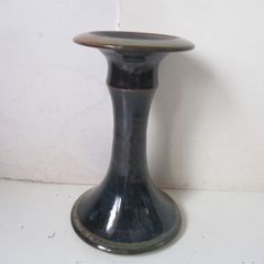 Louis Mulcahy Pottery Candlestick