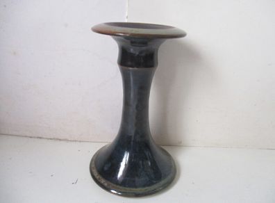 Louis Mulcahy Pottery Candlestick
