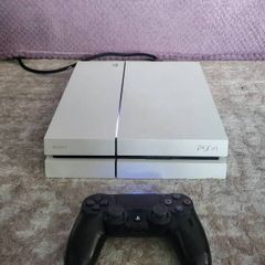 Ps4 White 500GB