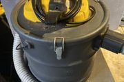 Ash vac