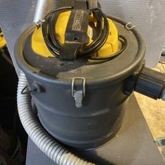 Ash vac