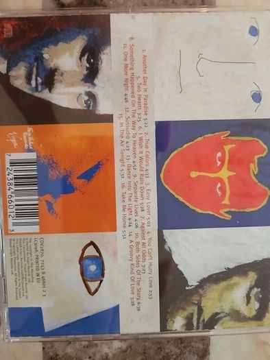Phil Collins CD  - ...Hits