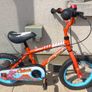 apollo claws Kids bike size 14 inch wheels Image 5