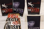 Dexter   Gripping Thriller Books By Jeff Lindsay
