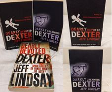 Dexter   Gripping Thriller Books By Jeff Lindsay