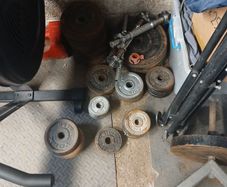 steel weights
