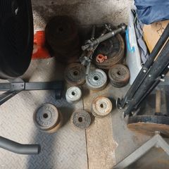 steel weights