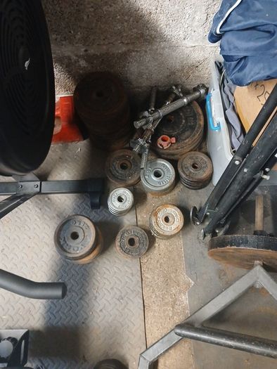 steel weights