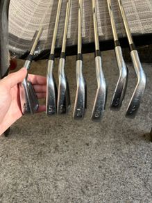 golf irons