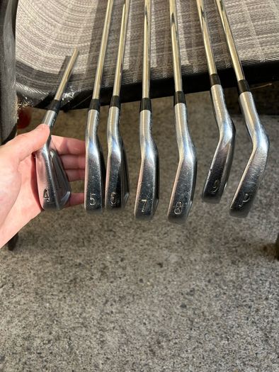 golf irons