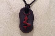 Coyote Totem Energy Stones Necklace
