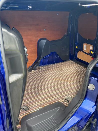 Transit connect NEW DOE low mileage!