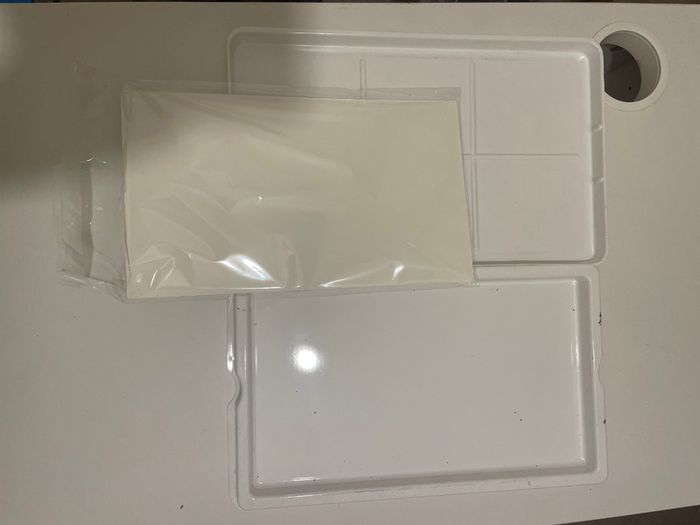 Wet Palette