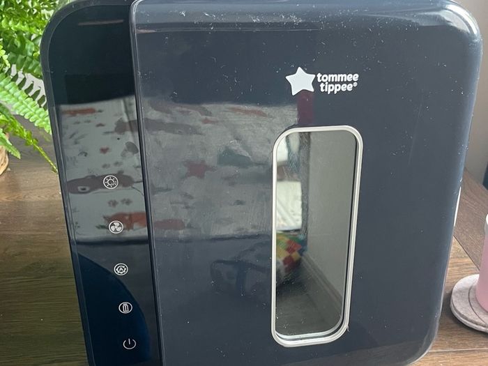 Tommee tippe UV sterilizer