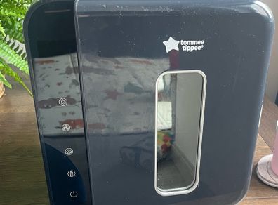 Tommee tippe UV sterilizer