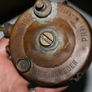 Vintage  brand portable Camping brass stove Image 2