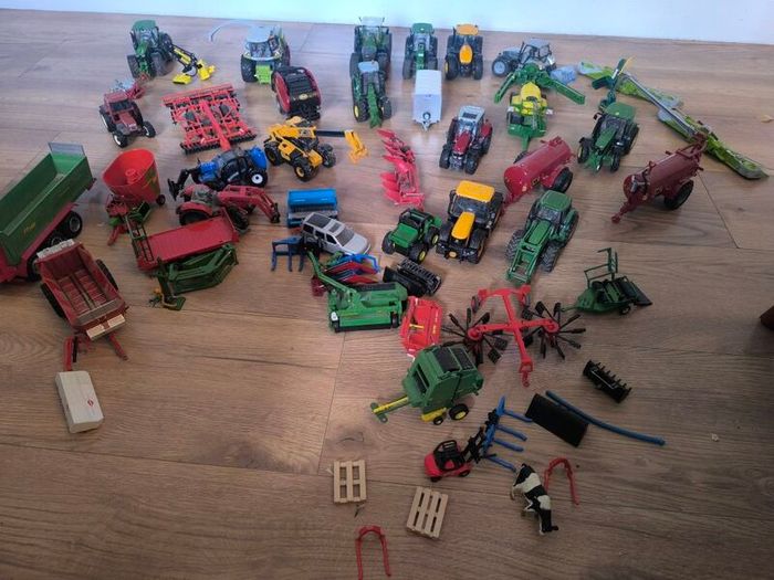 model farm
