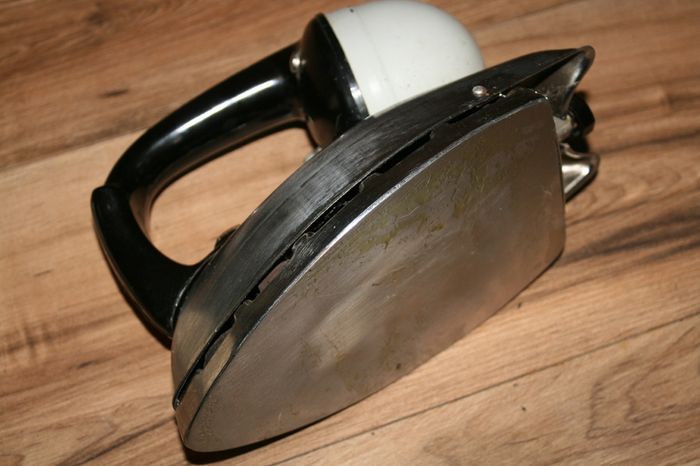 Collection of Vintage Irons 50 each