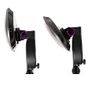 Electric Garden Outdoor Indoor Patio Heater - 3 Power Settings Image 5