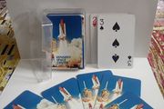 NASA Space Shuttle  Playing Cards