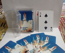 NASA Space Shuttle Playing Cards