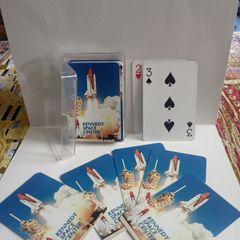 NASA Space Shuttle Playing Cards