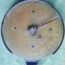 Antique England Salters  Spring Balance Silvesters Patent , To Weigh 500 Lb Scale In Brass And Iron Image 7