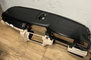 BMW 5 SERIES F10 F11 2015 Dashboard and air bag Console Dash Trim Panel Black/Beige