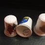 Collection of Bone China Irish Themed Thimbles Image 4
