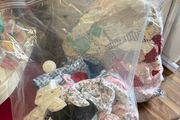 Huge Baby Girl Clothes Bundle | Next, Zara, H&amp;M, M&amp;S &amp; More | Excellent Condition 0-3