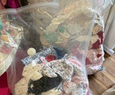 Huge Baby Girl Clothes Bundle | Next, Zara, H&M, M&S & More | Excellent Condition 0-3