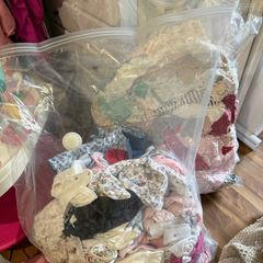 Huge Baby Girl Clothes Bundle | Next, Zara, H&M, M&S & More | Excellent Condition 0-3