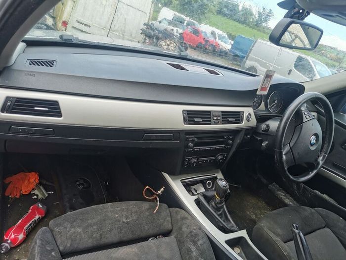 bmw 320 D 2007