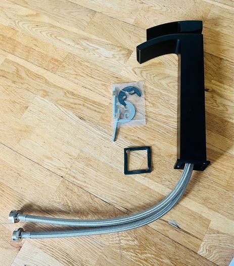 bathroom tap