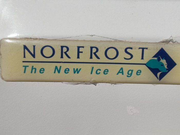 chest freezer