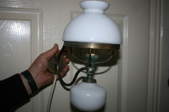 Vintage Wall light
