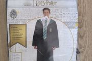 Harry Potter Slytherin Wizard Costume Adult Size M L Official Wizarding World