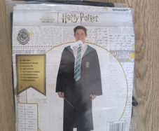 Harry Potter Slytherin Wizard Costume Adult Size M L Official Wizarding World