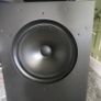 Rare Legendary Kef Reference Model 105 Speakers huge 12" Drivers unbelievable sound stage they dont make speakers like this no more a real Statement piece of hifi Image 5