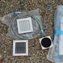 IKEA kitchen cupboard doors x 3 plus other bits Image 4