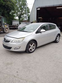 Breaking Opel astra 2011 1.3 diesel
