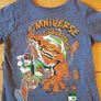 Age 5 Ben10 Grey Gravatack Teeshirt Image 2