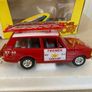 Range Rover NY airport Fire Department 1/24 rare Burago Image 5