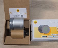 Yale Linus  Smart lock brand new