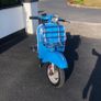 1970 Vespa 50 R Image 6