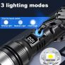 Ultra-Bright LED Flashlight with Digital Display Image 8